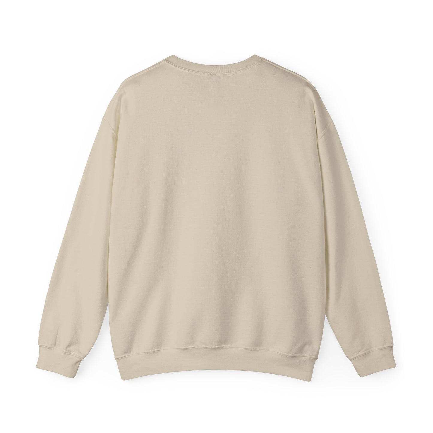 "Live, Love, Camp" Heavy Blend™ Crewneck Sweatshirt