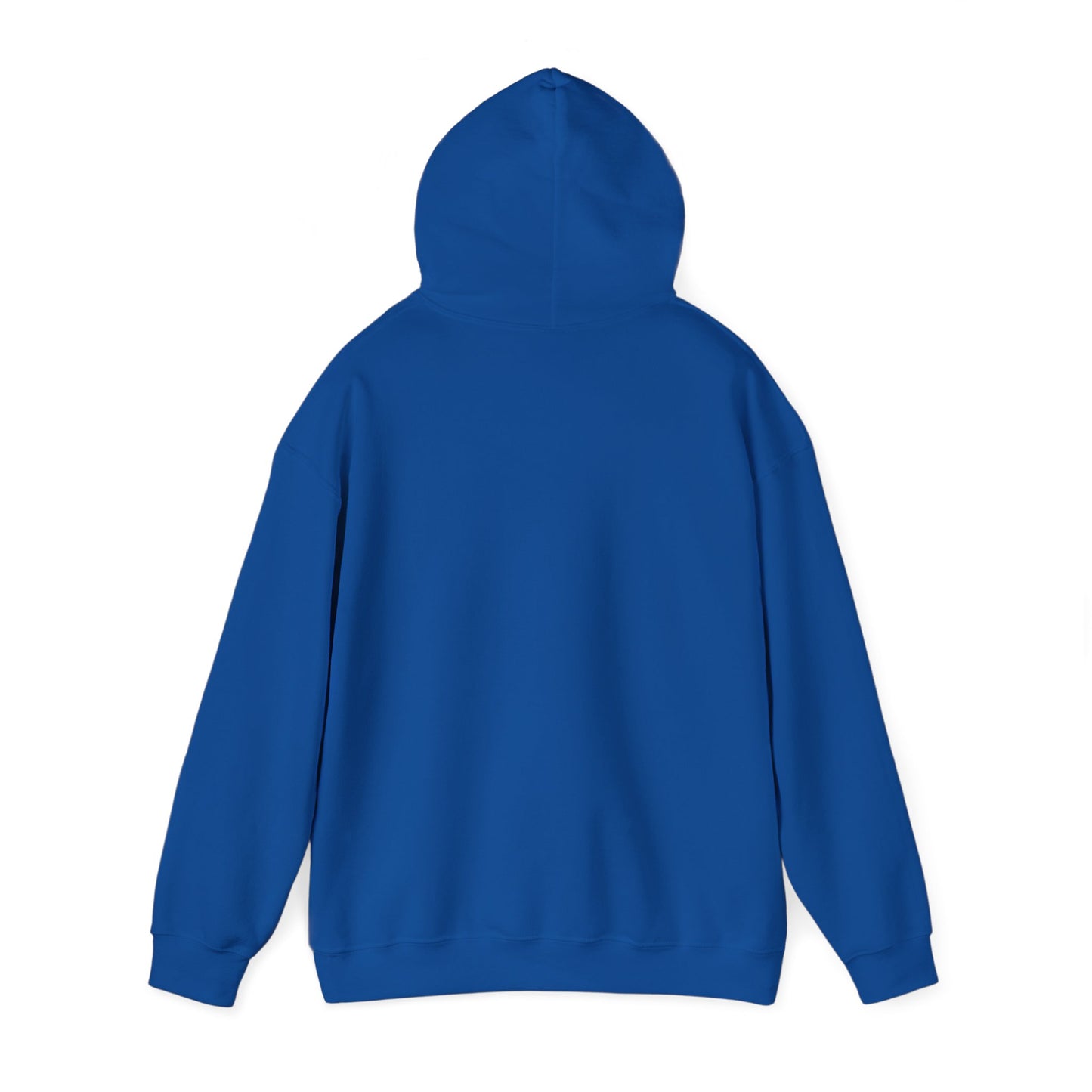 "Not on Vacation" Heavy Blend™ Hooded Sweatshirt