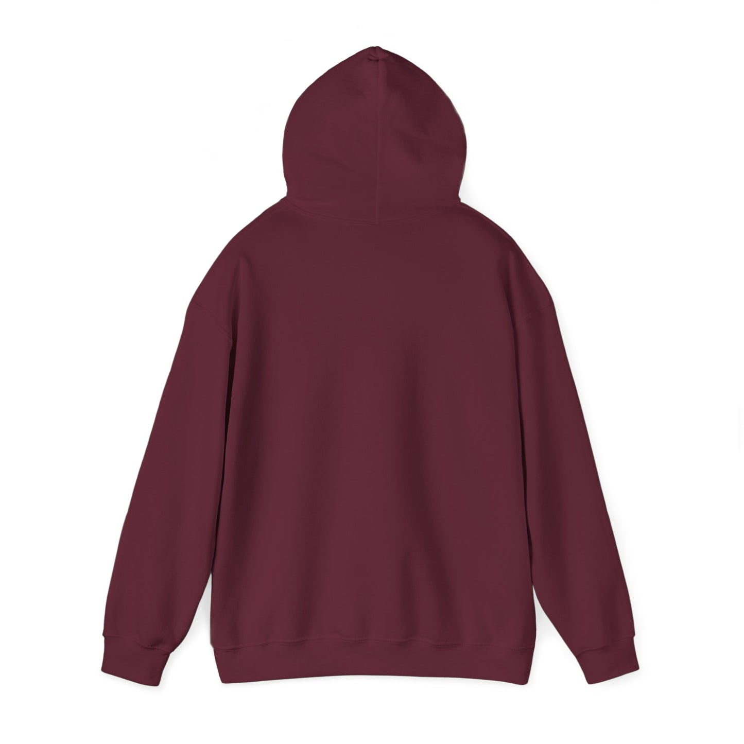 "Not on Vacation" Heavy Blend™ Hooded Sweatshirt