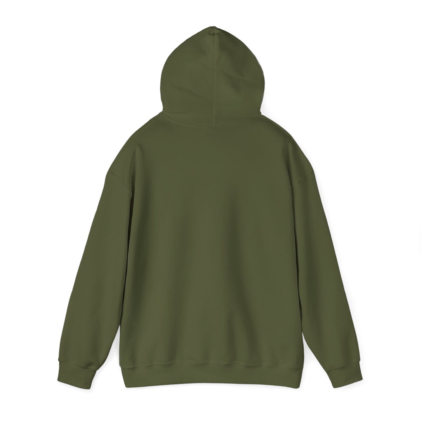 "Not on Vacation" Heavy Blend™ Hooded Sweatshirt