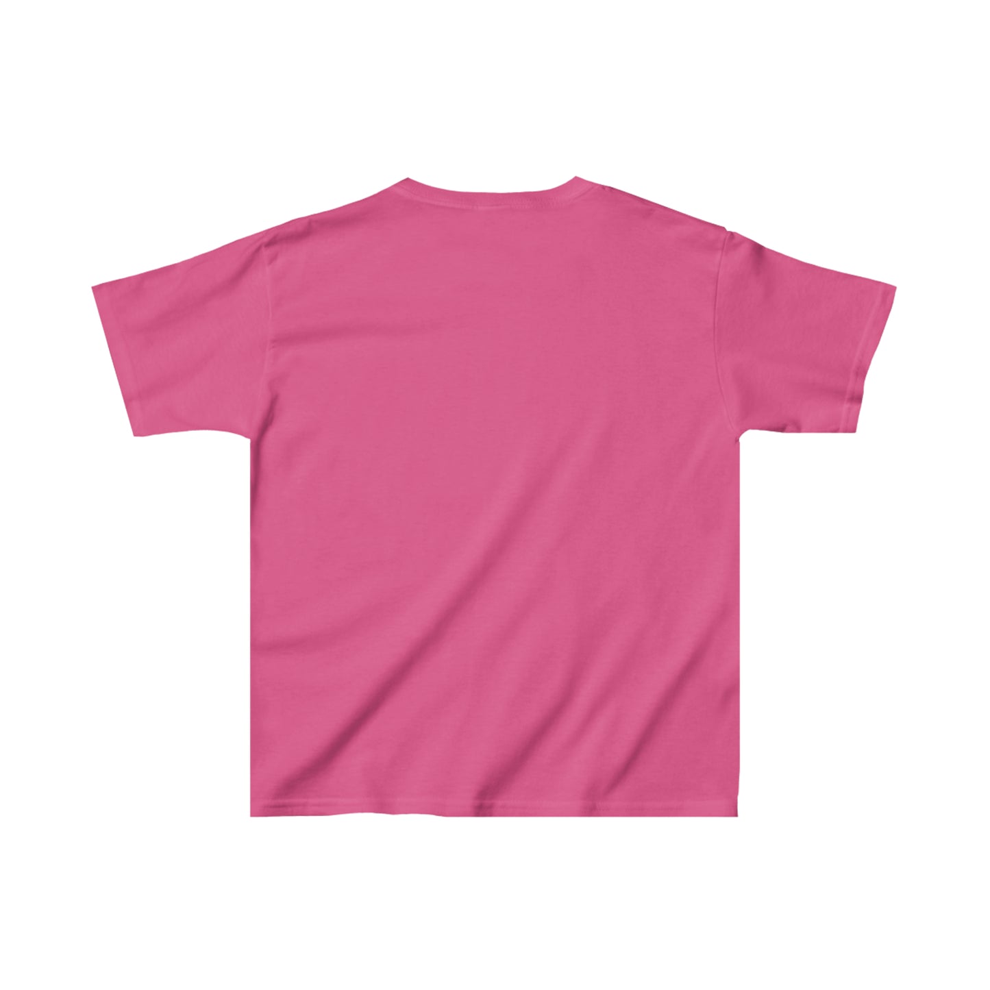 "Not on Vacation" Kids Heavy Cotton™ Tee