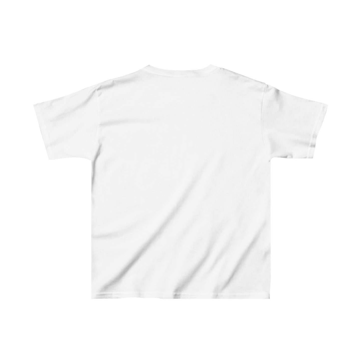 "Not on Vacation" Kids Heavy Cotton™ Tee