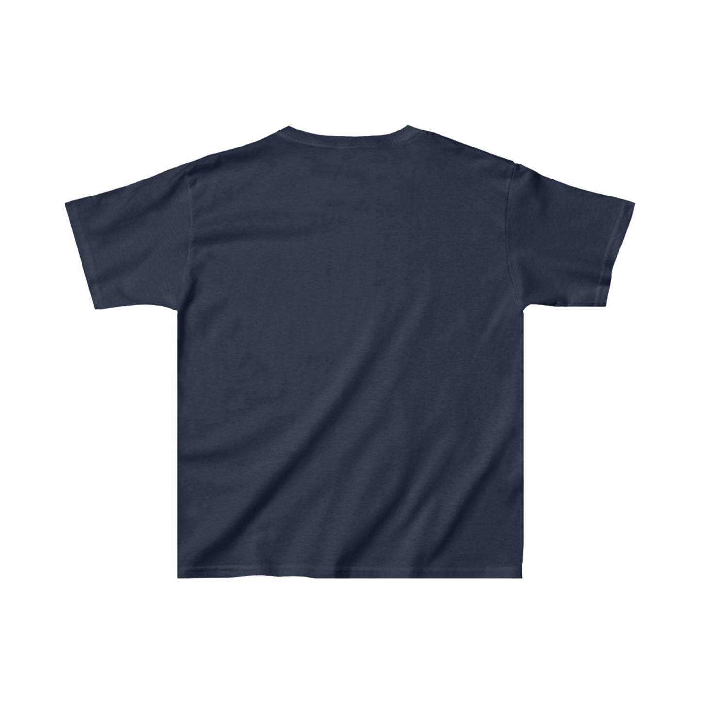 "Not on Vacation" Kids Heavy Cotton™ Tee