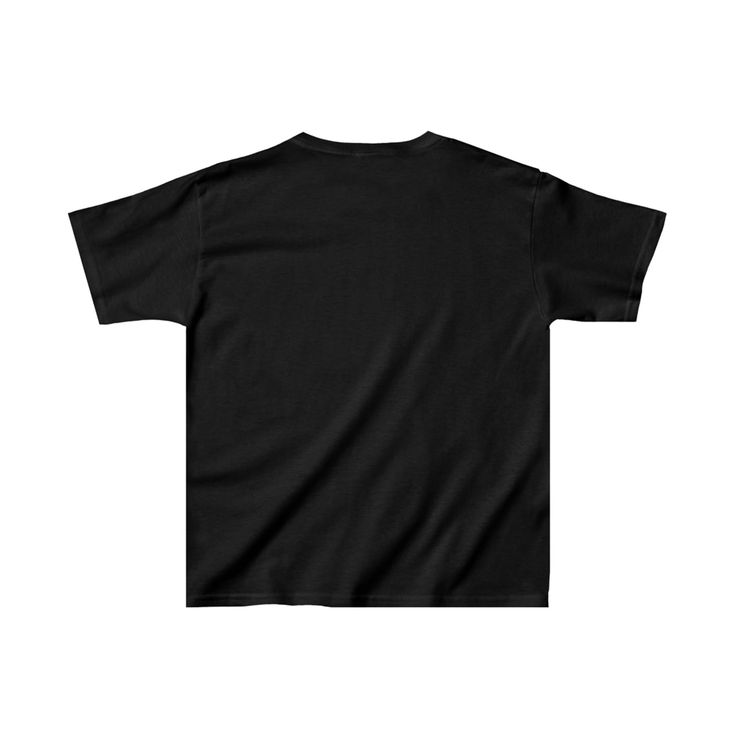"Not on Vacation" Kids Heavy Cotton™ Tee