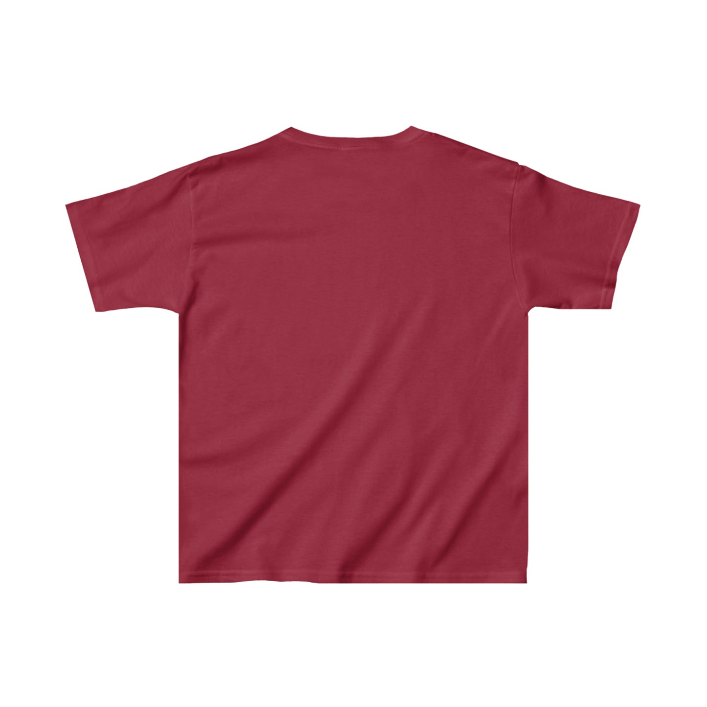 "Not on Vacation" Kids Heavy Cotton™ Tee