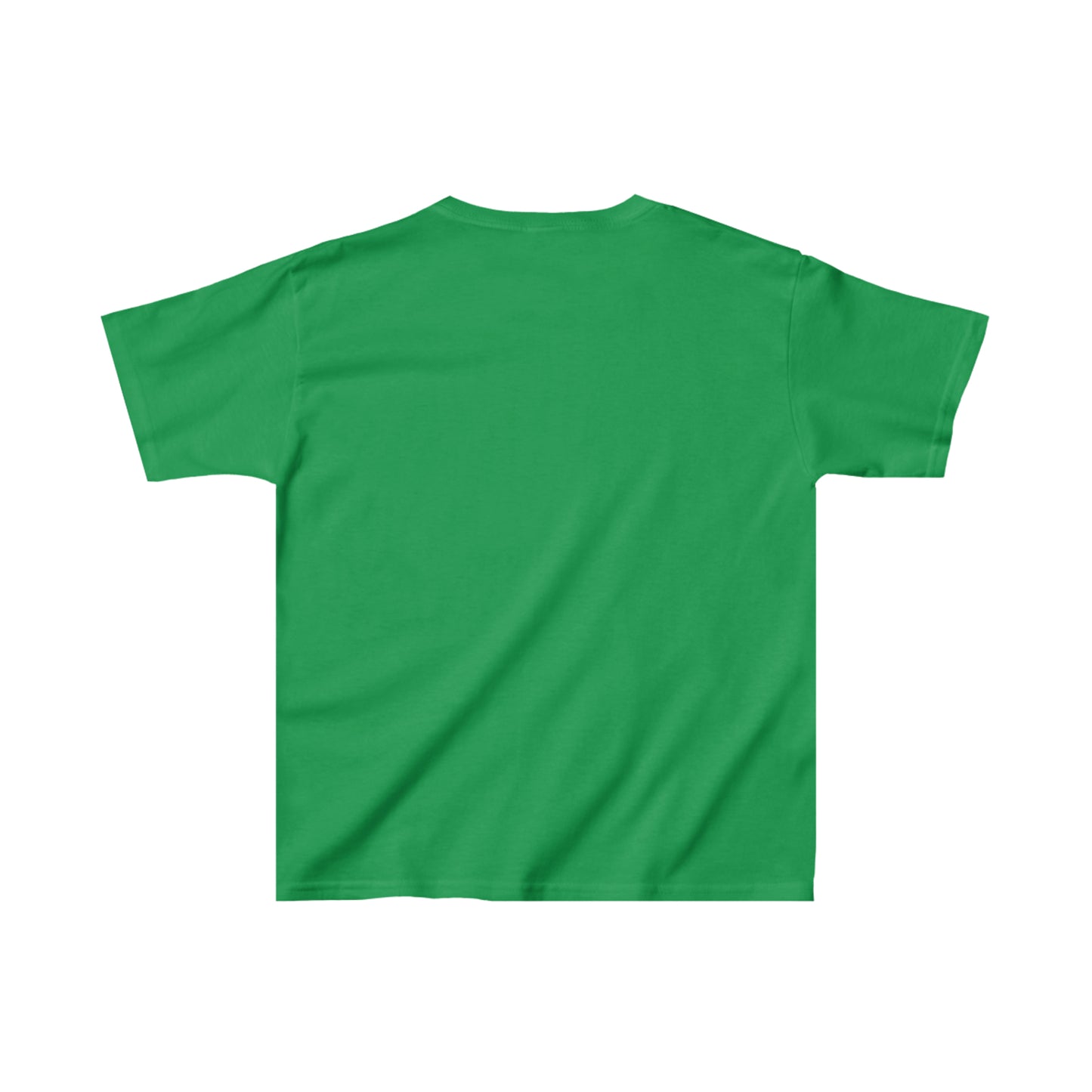 "Not on Vacation" Kids Heavy Cotton™ Tee