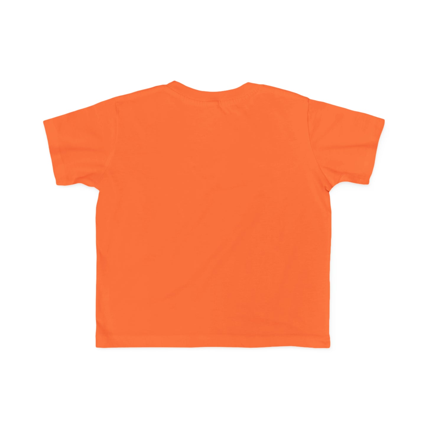 "Not on Vacation" Toddler's Fine Jersey Tee