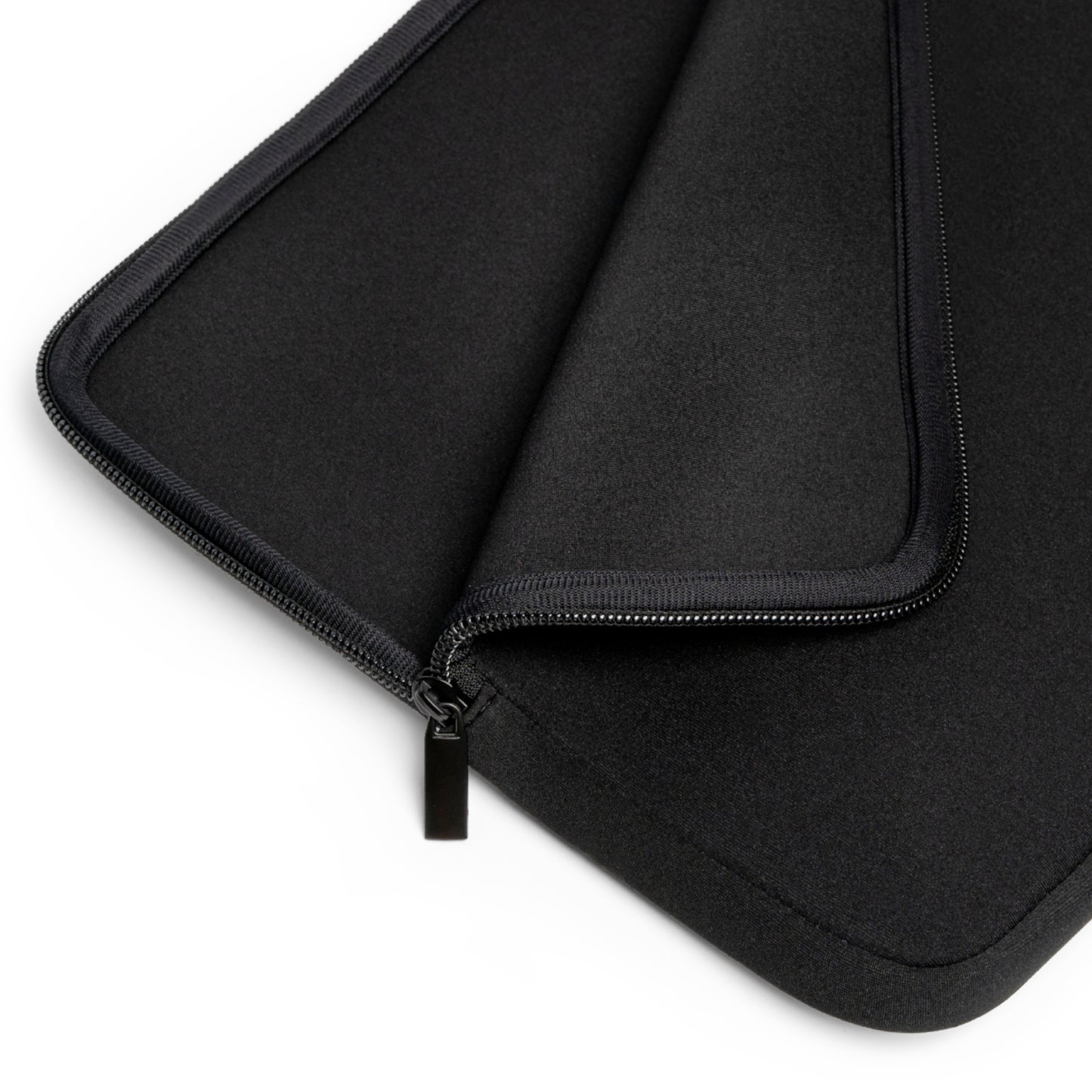 "Collect Moments" Laptop Sleeve - White
