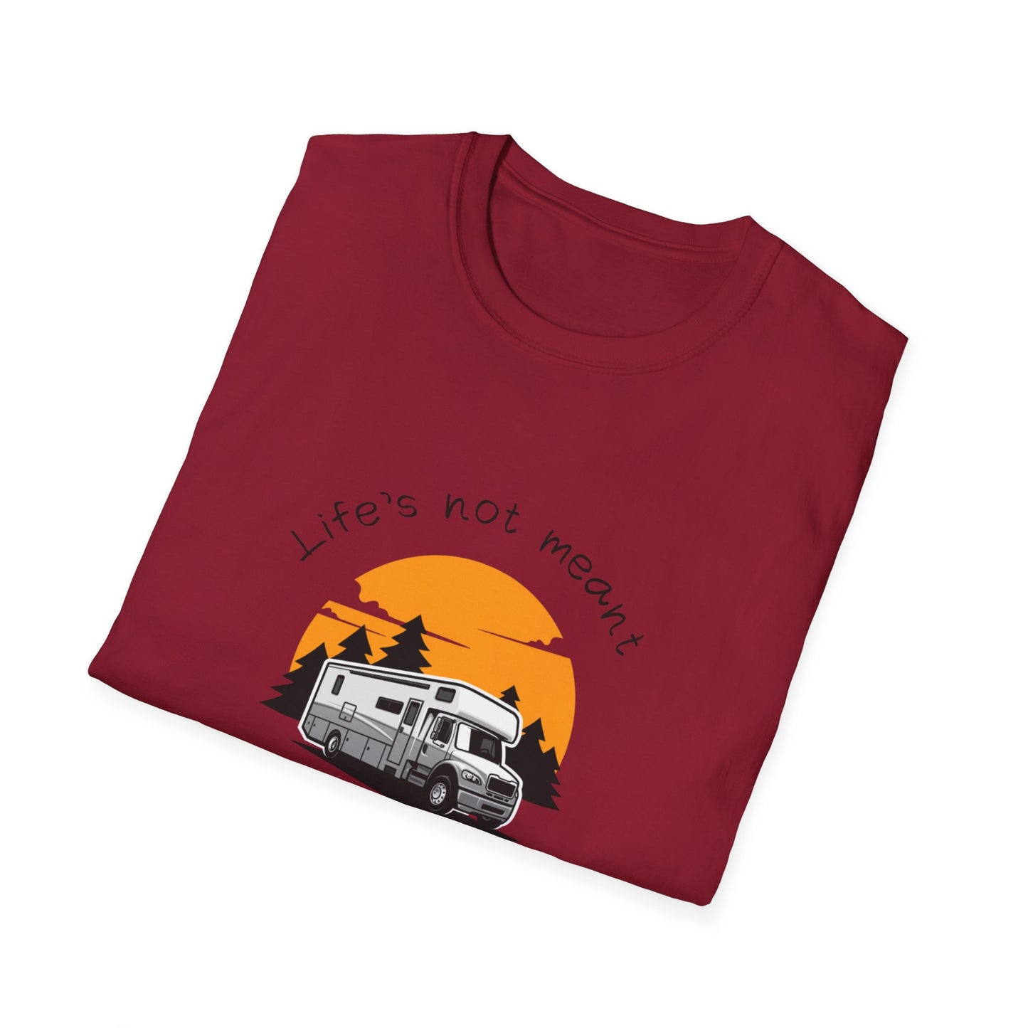 "One Place" Softstyle T-Shirt