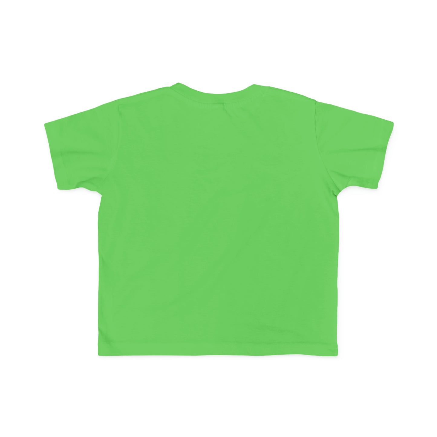 "Not on Vacation" Toddler's Fine Jersey Tee