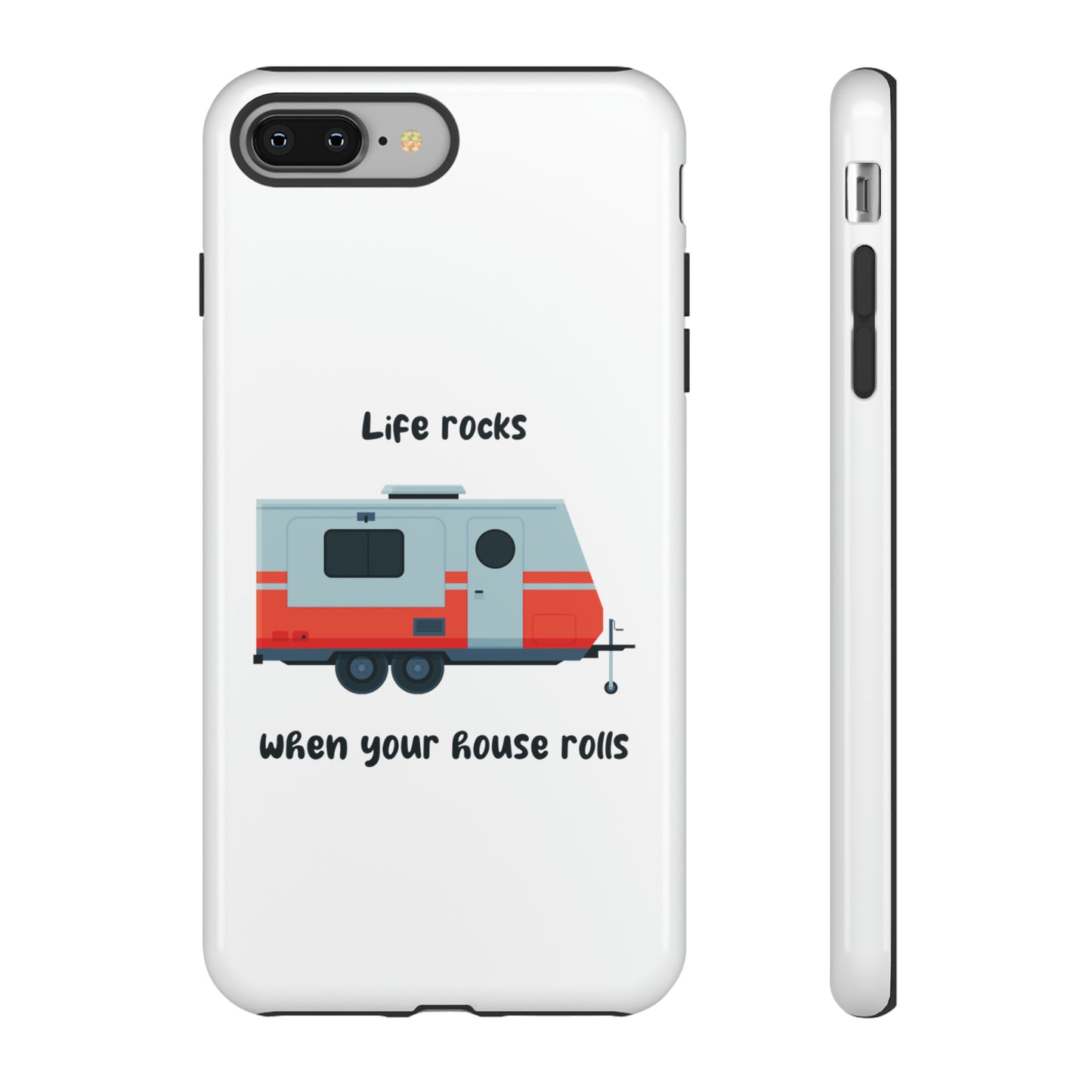 "Life Rocks" Phone Case