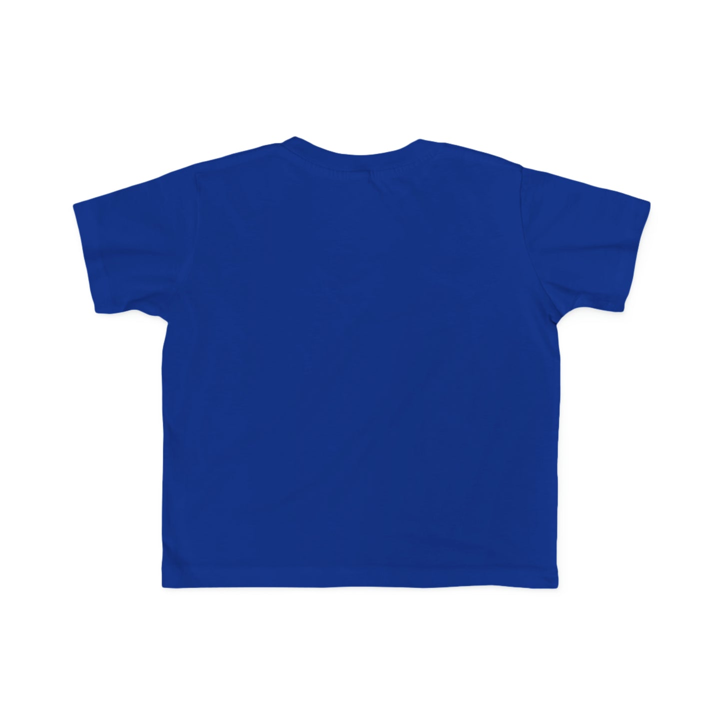 "Not on Vacation" Toddler's Fine Jersey Tee