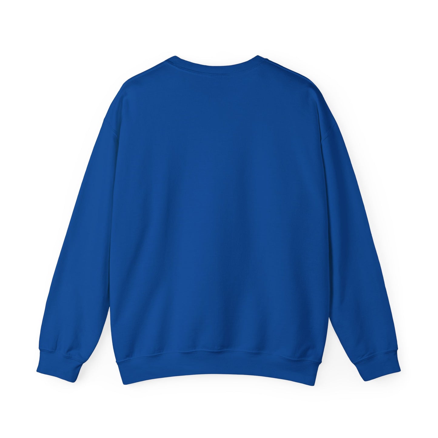 "Live, Love, Camp" Heavy Blend™ Crewneck Sweatshirt