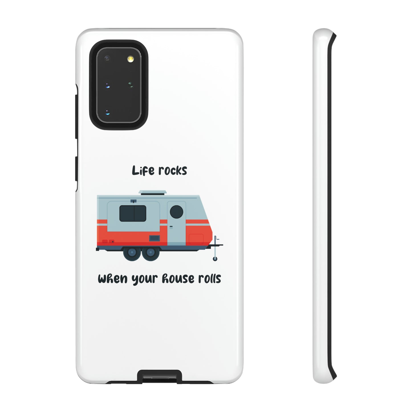 "Life Rocks" Phone Case