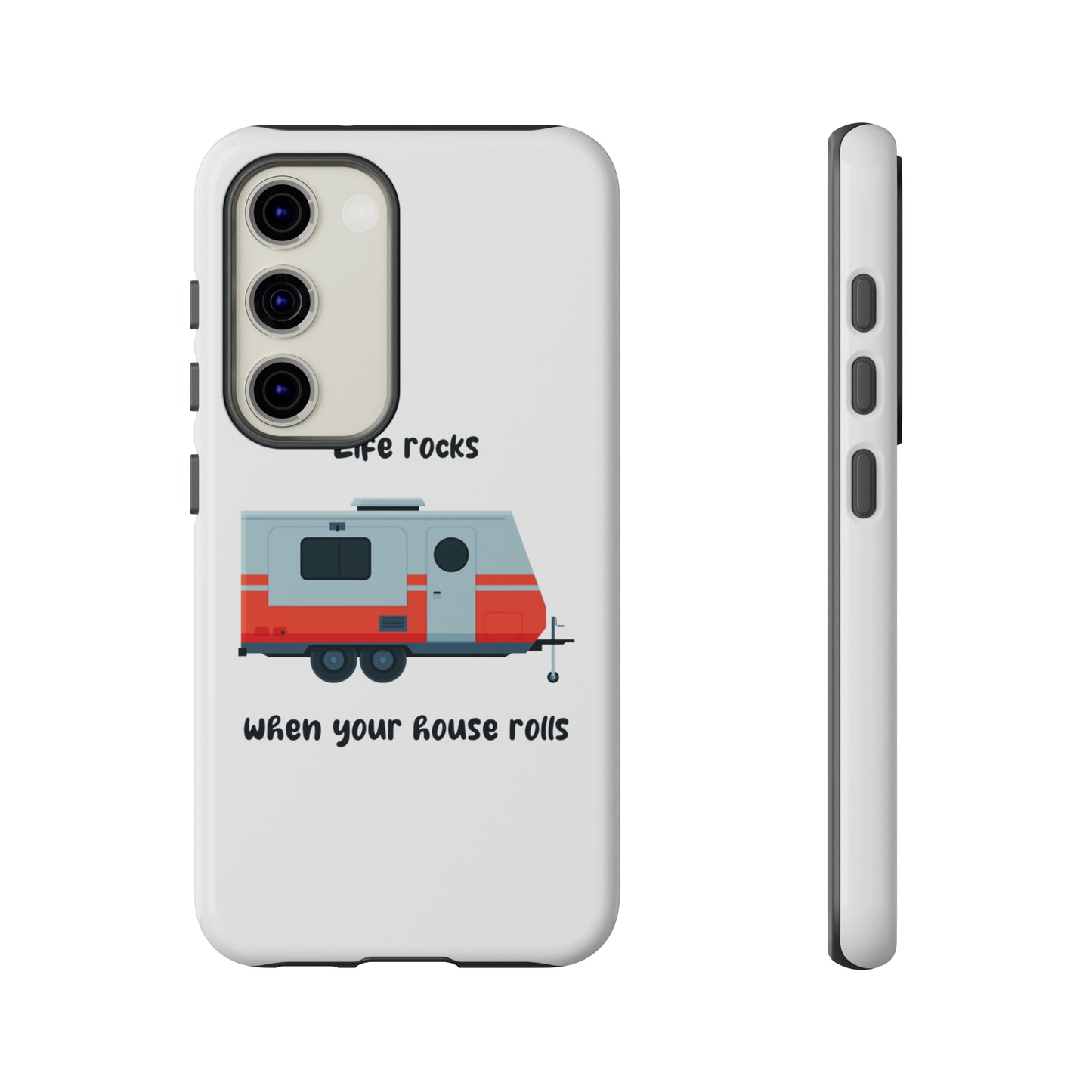 "Life Rocks" Phone Case