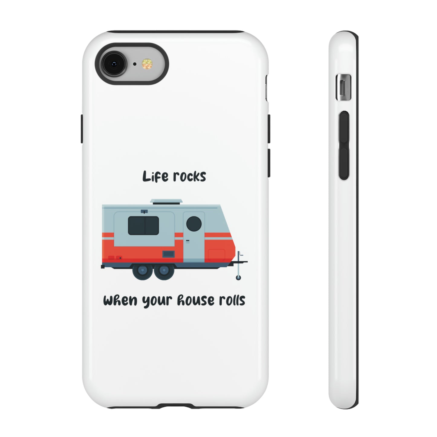 "Life Rocks" Phone Case