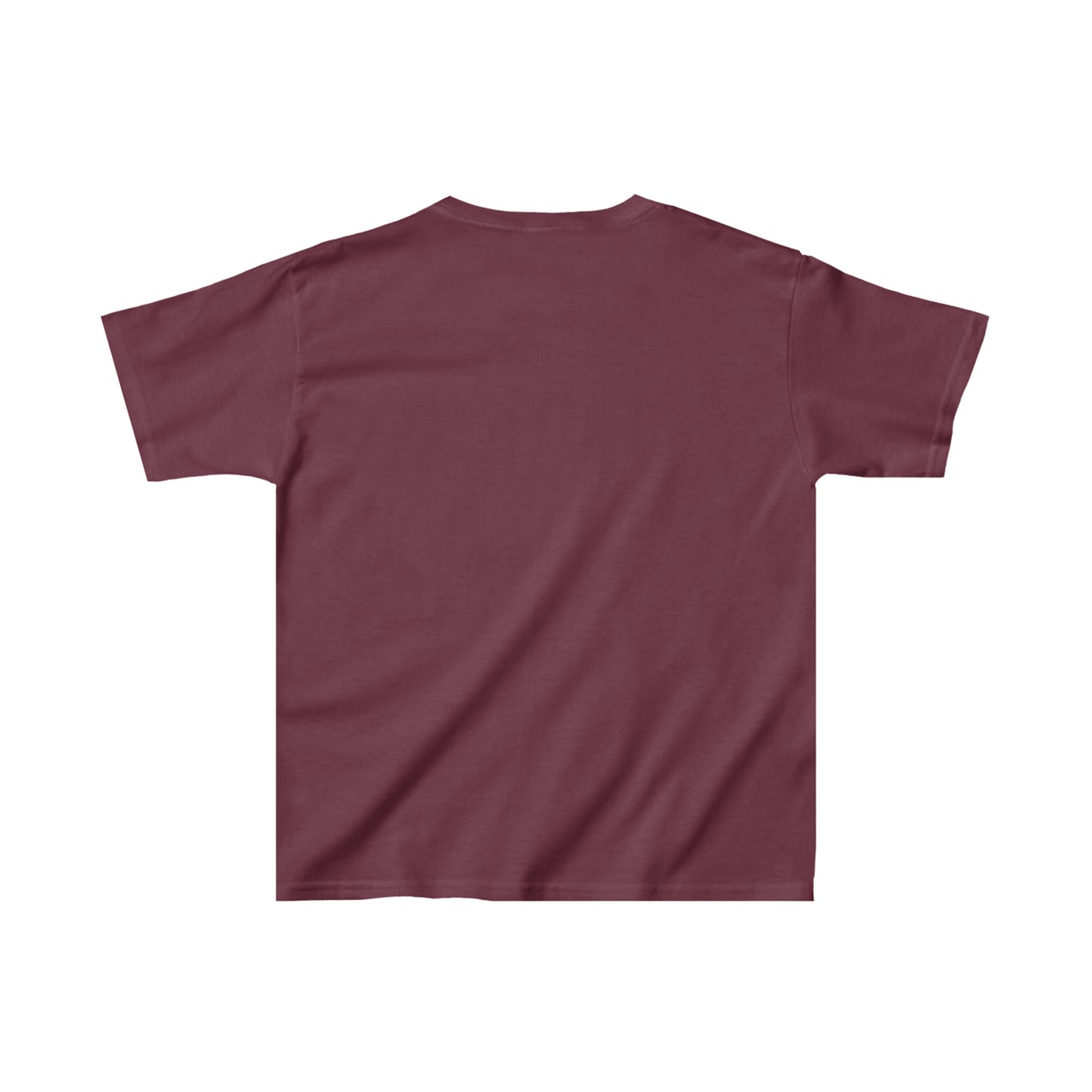 "Not on Vacation" Kids Heavy Cotton™ Tee