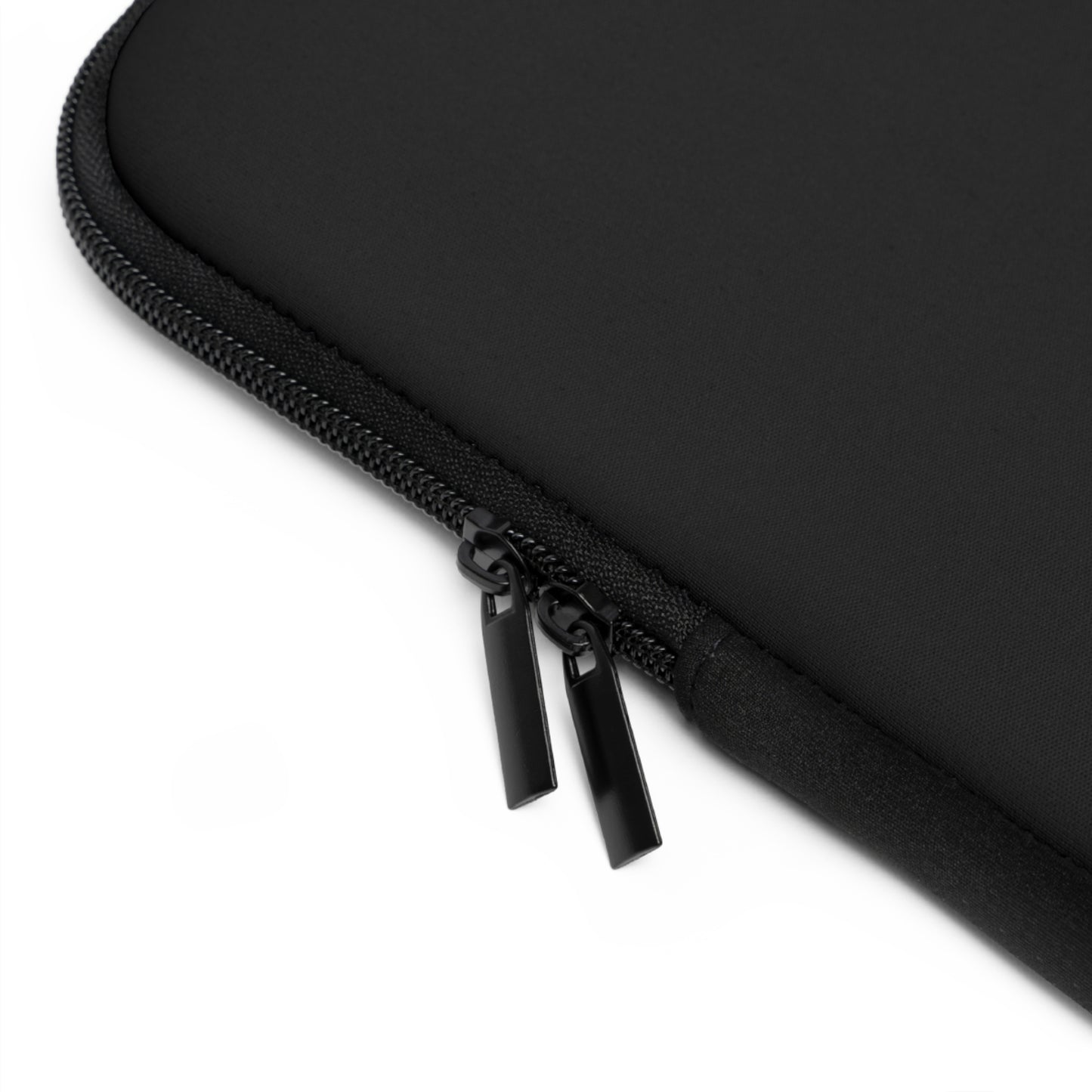 "Collect Moments" Laptop Sleeve - Black