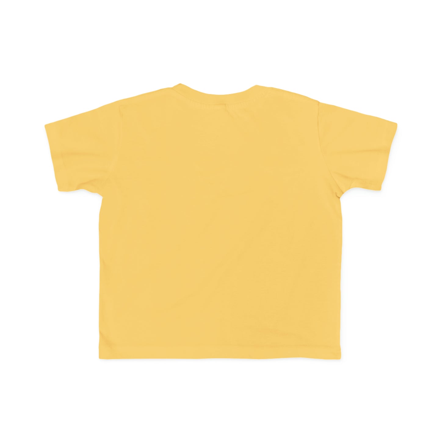 "Not on Vacation" Toddler's Fine Jersey Tee