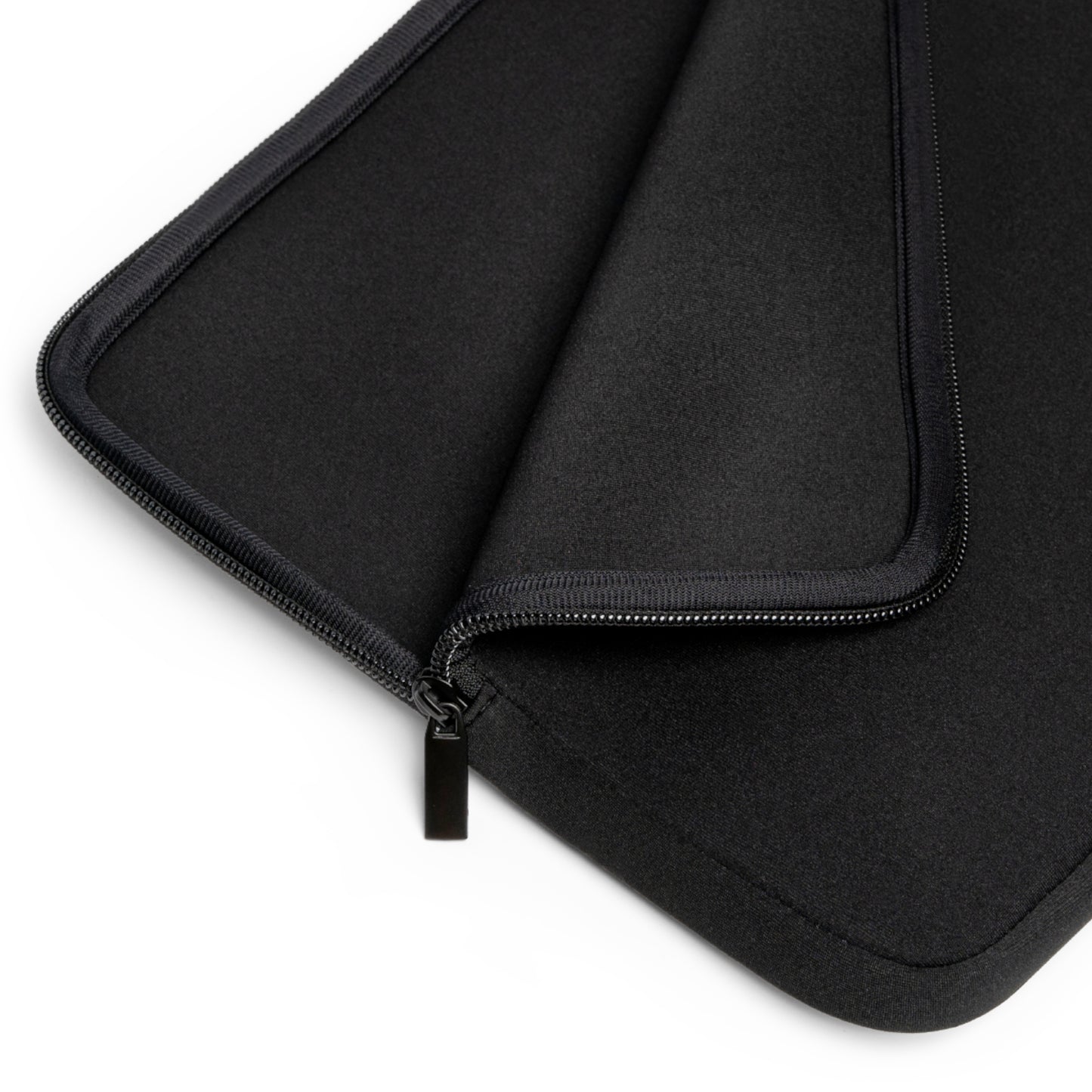 "Collect Moments" Laptop Sleeve - Black