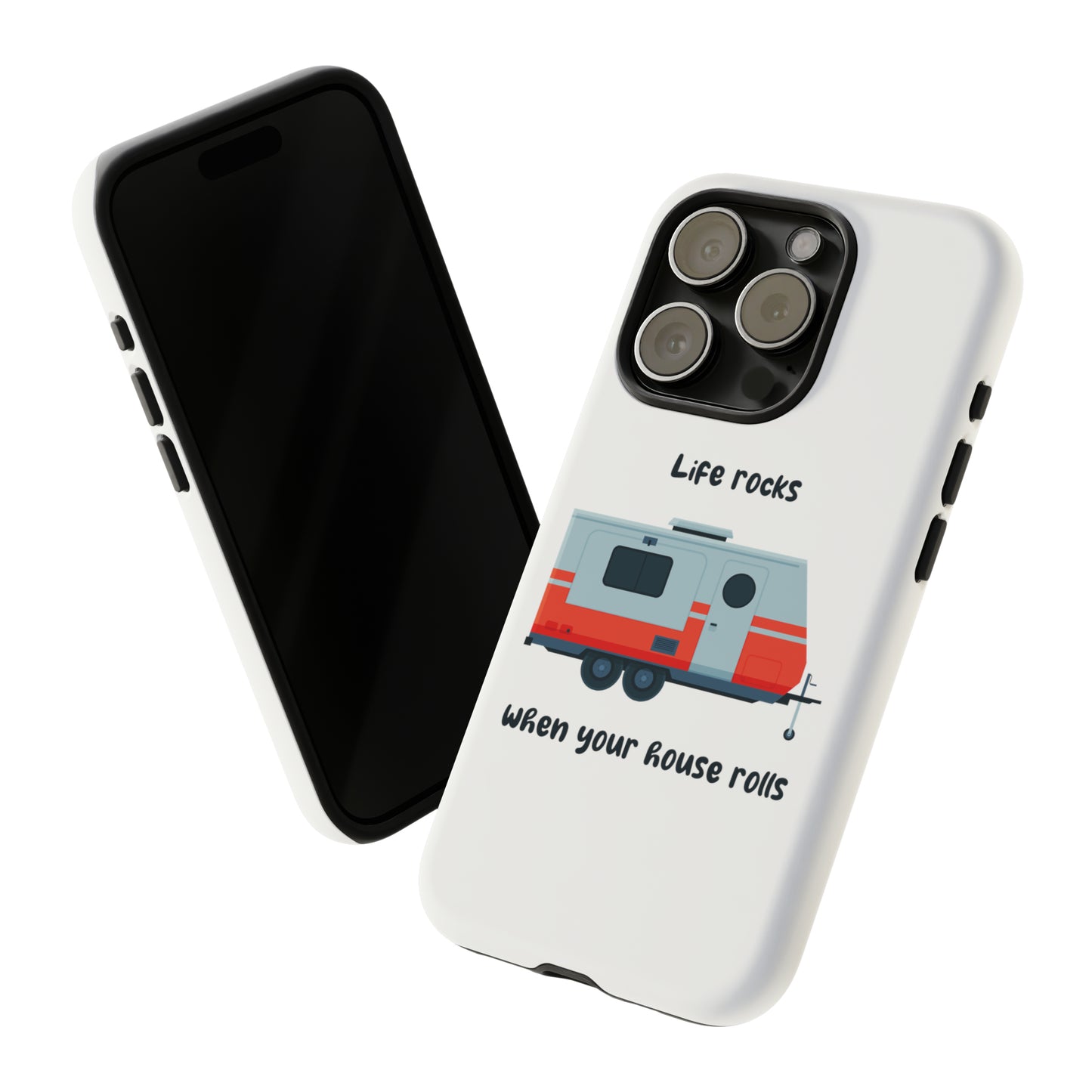 "Life Rocks" Phone Case