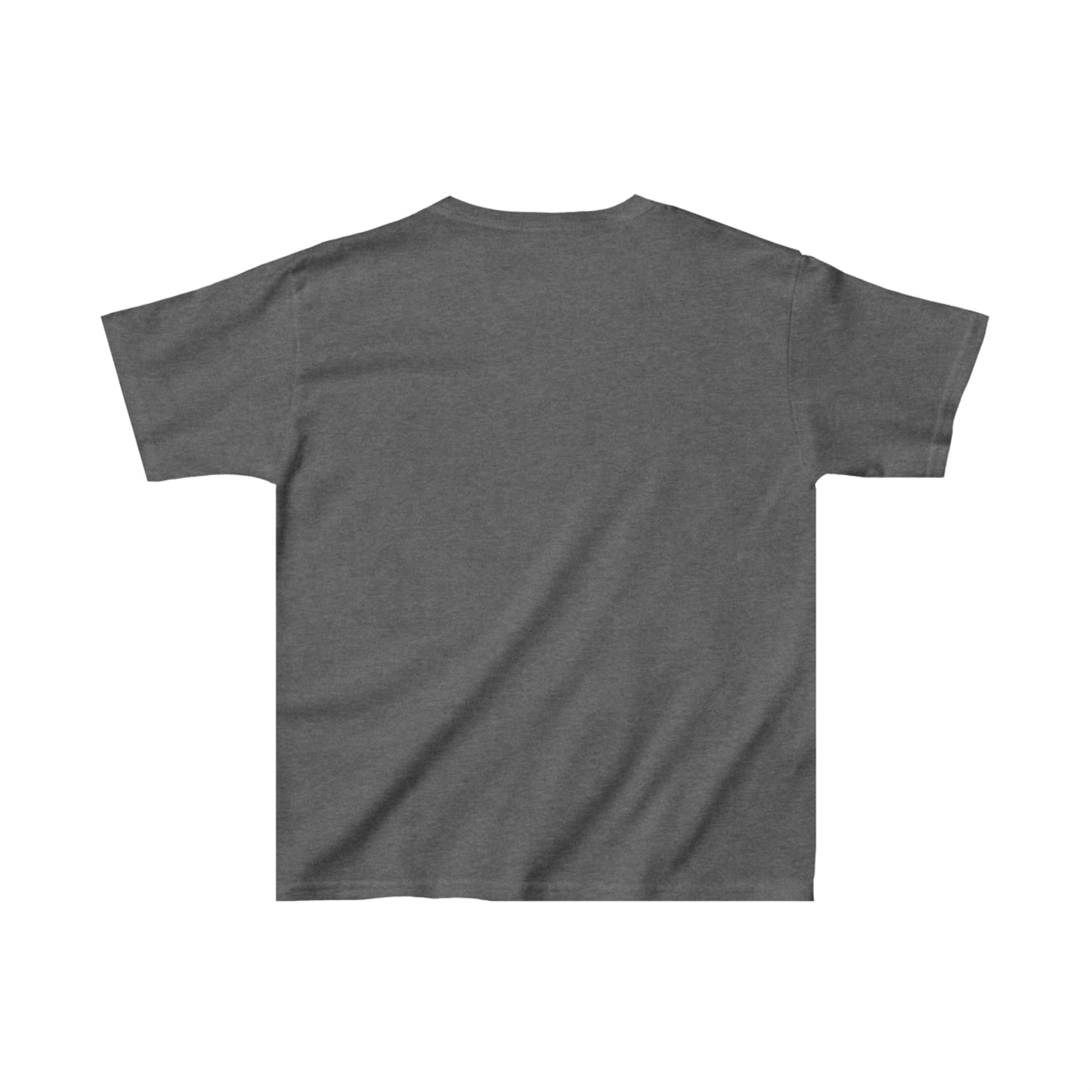 "Not on Vacation" Kids Heavy Cotton™ Tee