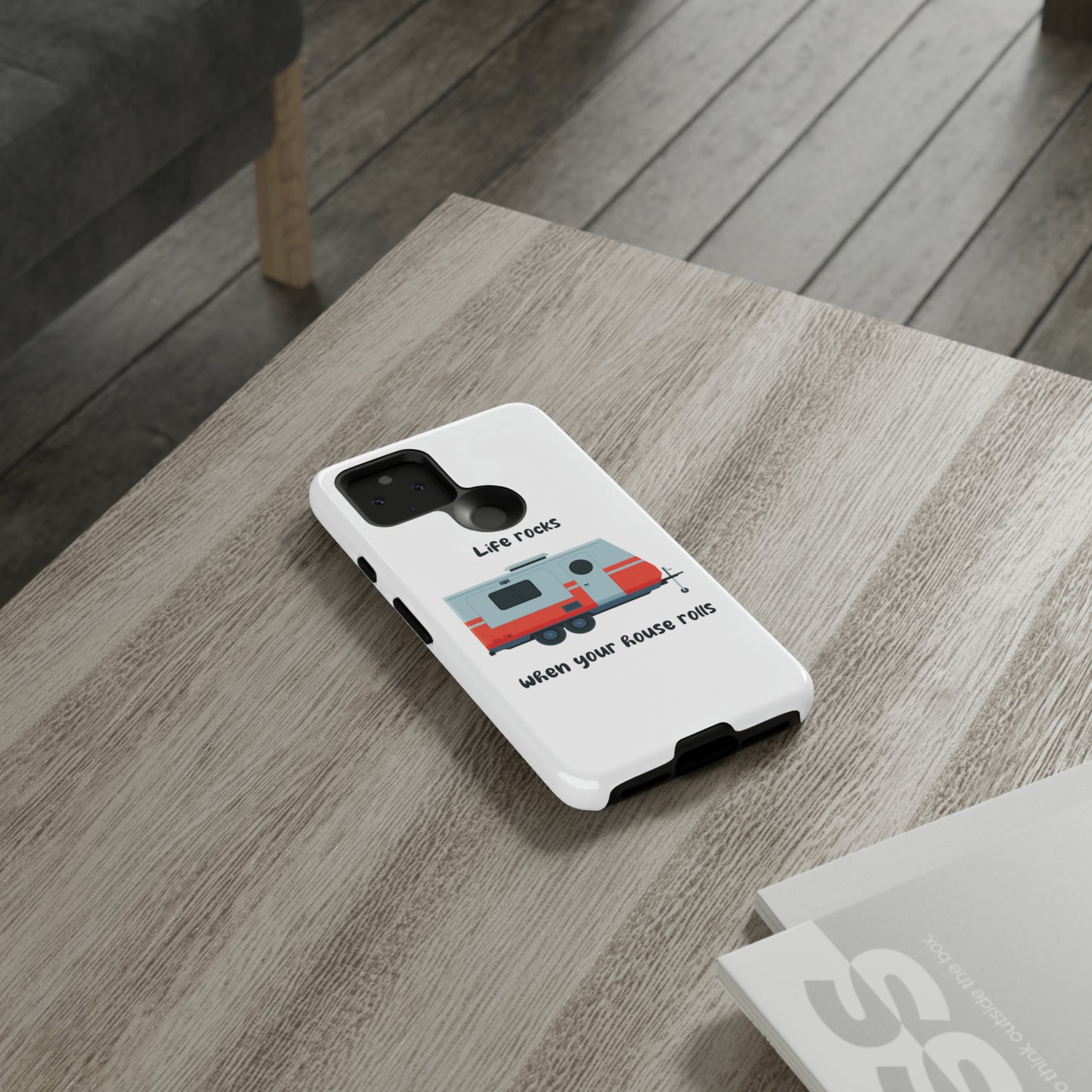 "Life Rocks" Phone Case