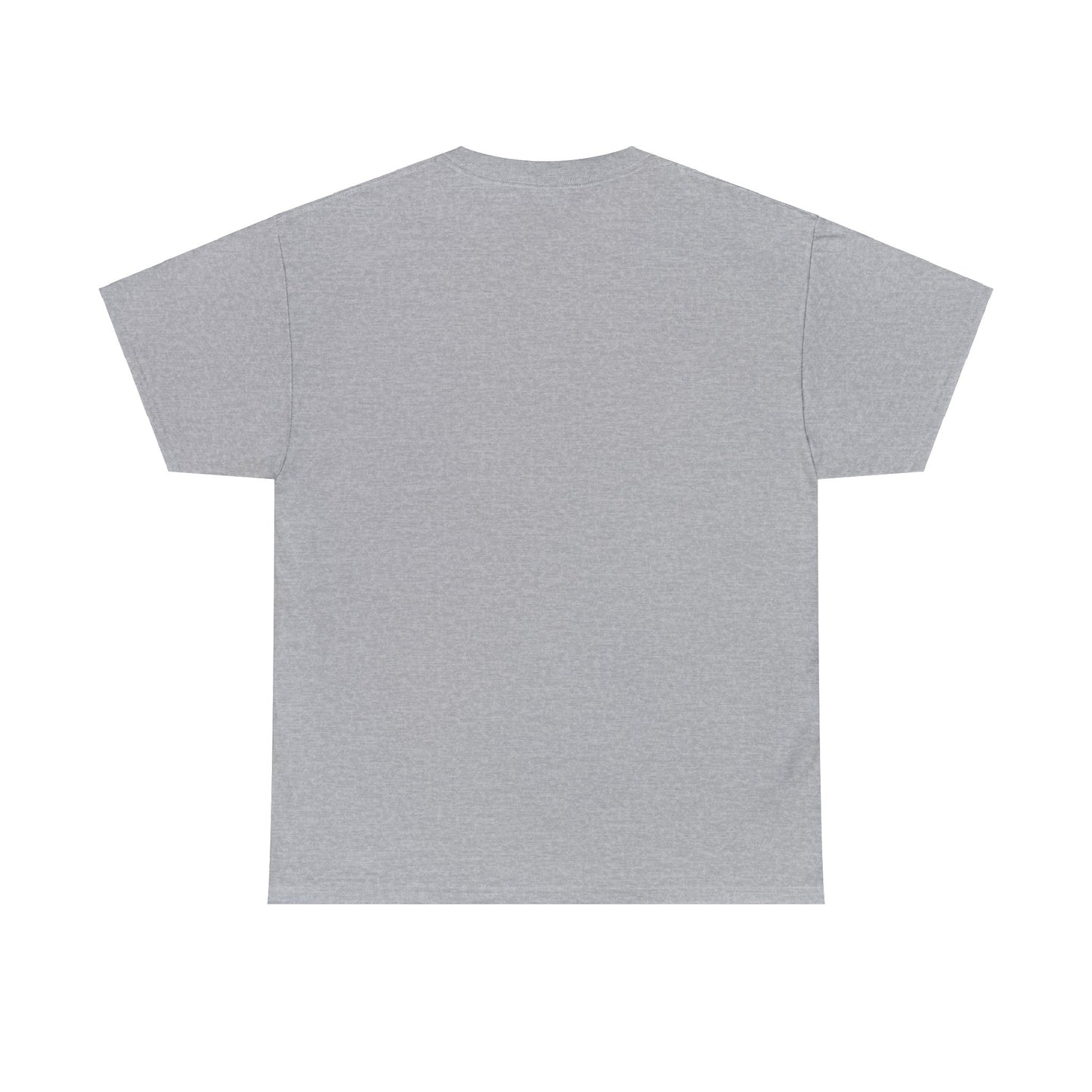 "Camp Crew" Adult Heavy Cotton Tee - Black