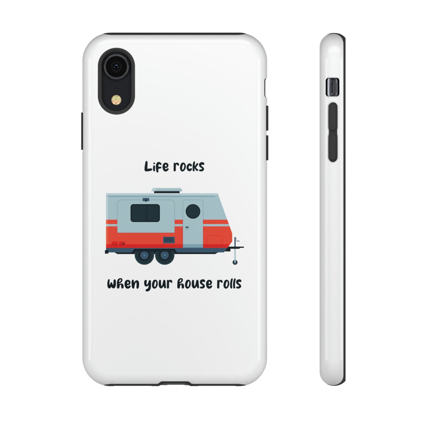 "Life Rocks" Phone Case