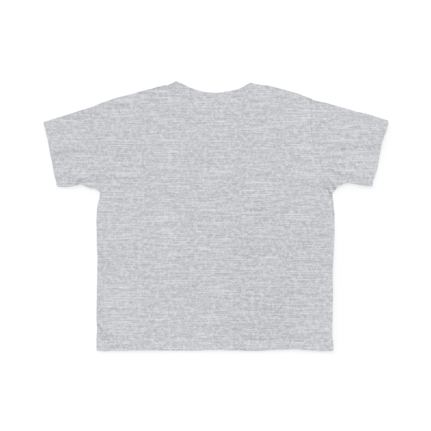 "Not on Vacation" Toddler's Fine Jersey Tee