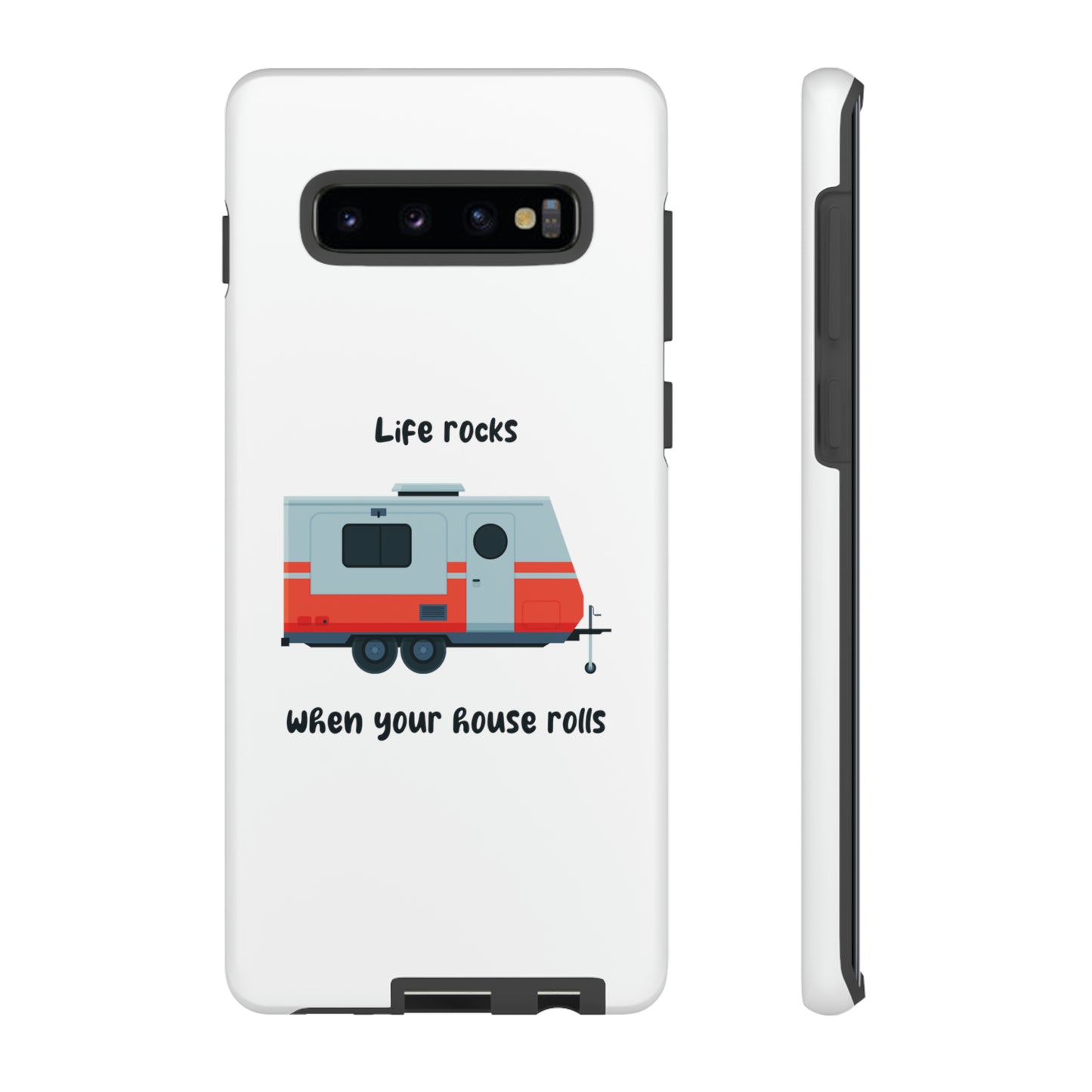 "Life Rocks" Phone Case