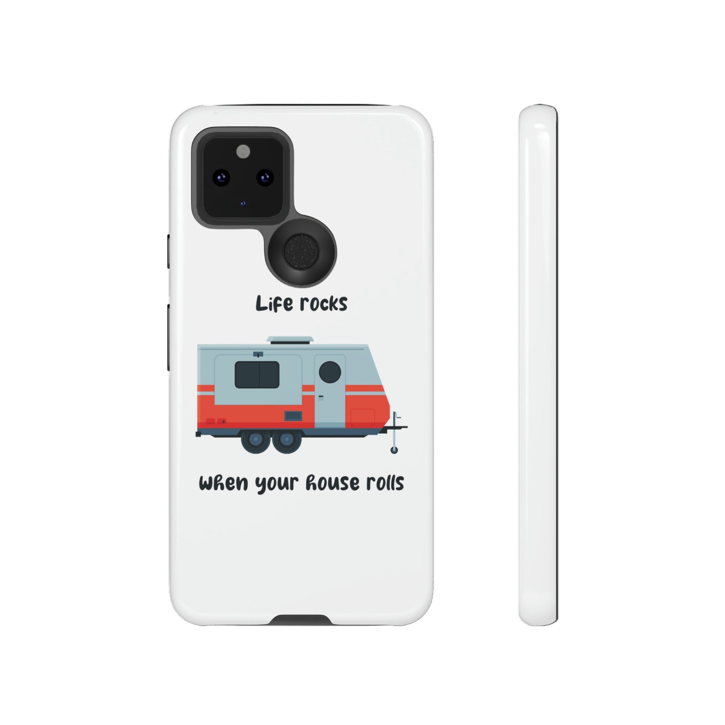 "Life Rocks" Phone Case