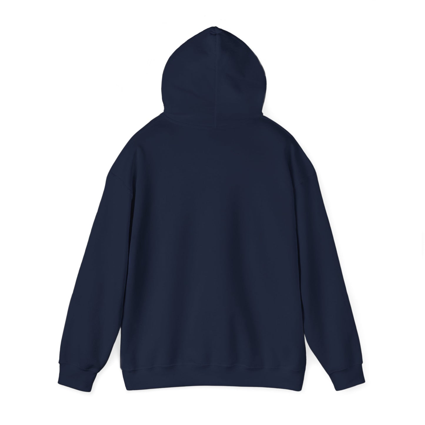 "Not on Vacation" Heavy Blend™ Hooded Sweatshirt