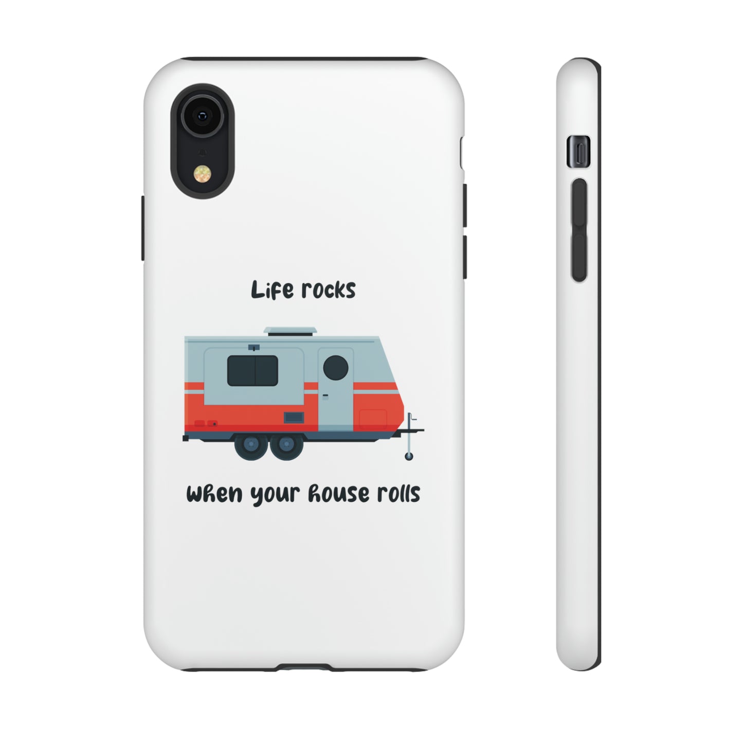 "Life Rocks" Phone Case